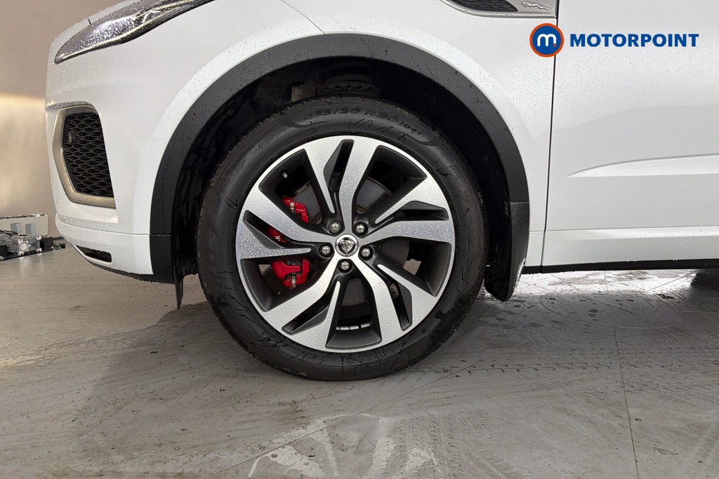 Jaguar E-Pace R-Dynamic Hse Black Automatic Petrol Plug-In Hybrid SUV - Stock Number (1673836) - 47th supplementary image