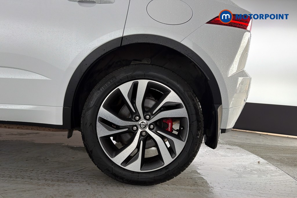 Jaguar E-Pace R-Dynamic Hse Black Automatic Petrol Plug-In Hybrid SUV - Stock Number (1673836) - 48th supplementary image