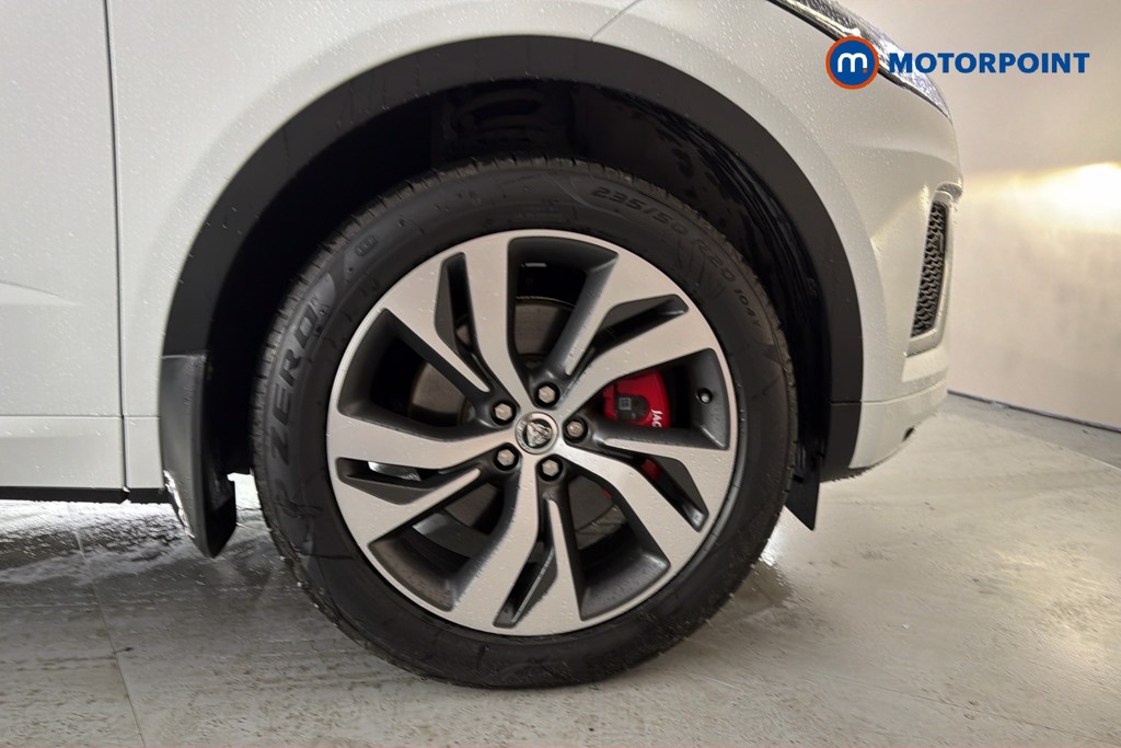 Jaguar E-Pace R-Dynamic Hse Black Automatic Petrol Plug-In Hybrid SUV - Stock Number (1673836) - 50th supplementary image