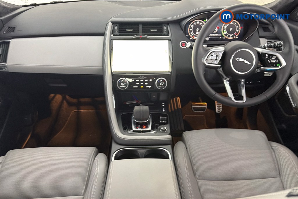 Jaguar E-Pace R-Dynamic Hse Black Automatic Petrol Plug-In Hybrid SUV - Stock Number (1673836) - 1st supplementary image