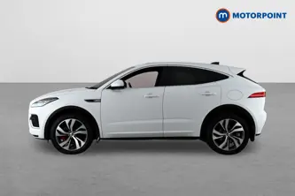 Jaguar E-Pace R-Dynamic Hse Black Automatic Petrol Plug-In Hybrid SUV - Stock Number (1673836) - Front bumper