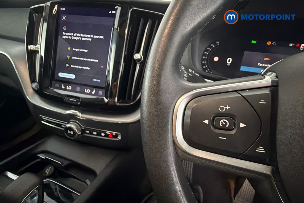 Volvo Xc60 Inscription Expression Automatic Petrol Plug-In Hybrid SUV - Stock Number (1673893) - 3rd supplementary image