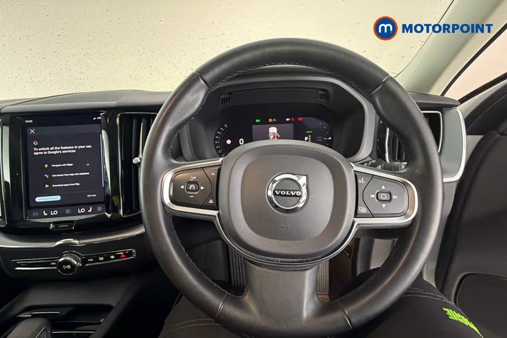 Volvo Xc60 Inscription Expression Automatic Petrol Plug-In Hybrid SUV - Stock Number (1673893) - 5th supplementary image