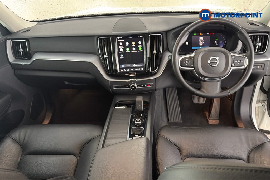 Volvo Xc60 Inscription Expression Automatic Petrol Plug-In Hybrid SUV - Stock Number (1673893) - 1st supplementary image