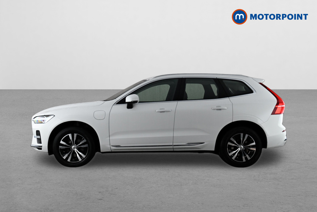Volvo Xc60 Inscription Expression Automatic Petrol Plug-In Hybrid SUV - Stock Number (1673893) - Front bumper
