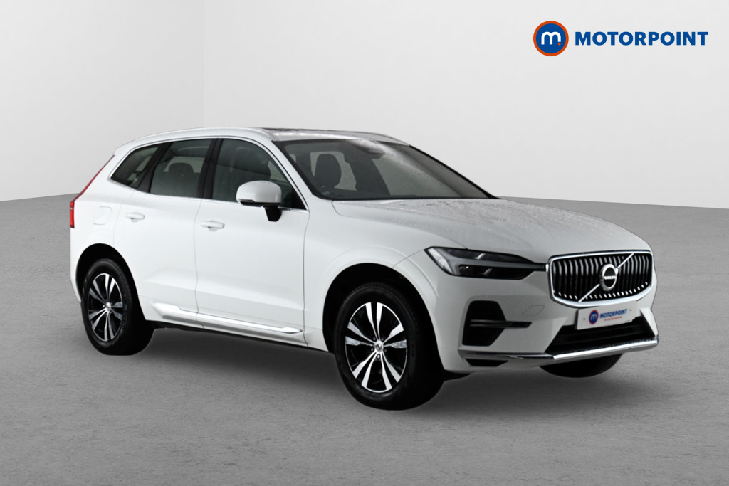 Volvo Xc60 Inscription Expression Automatic Petrol Plug-In Hybrid SUV - Stock Number (1673893) - Drivers side rear corner