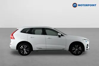 Volvo Xc60 Inscription Expression Automatic Petrol Plug-In Hybrid SUV - Stock Number (1673893) - Rear bumper
