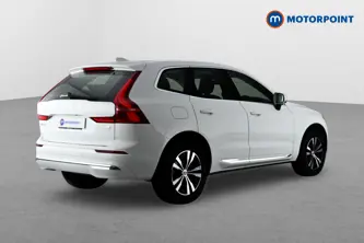 Volvo Xc60 Inscription Expression Automatic Petrol Plug-In Hybrid SUV - Stock Number (1673893) - Passenger side rear corner