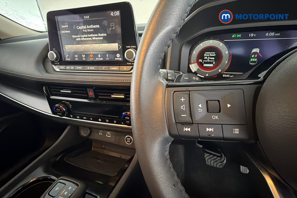 Nissan X-Trail Acenta Premium Automatic Petrol SUV - Stock Number (1673934) - 3rd supplementary image