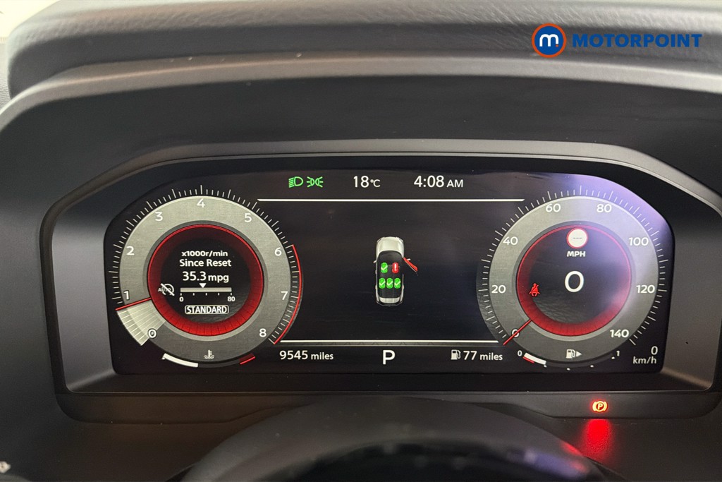 Nissan X-Trail Acenta Premium Automatic Petrol SUV - Stock Number (1673934) - 8th supplementary image