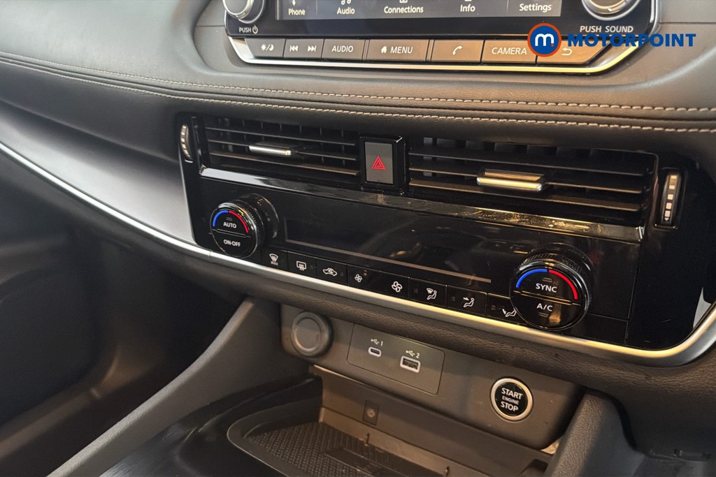 Nissan X-Trail Acenta Premium Automatic Petrol SUV - Stock Number (1673934) - 12th supplementary image