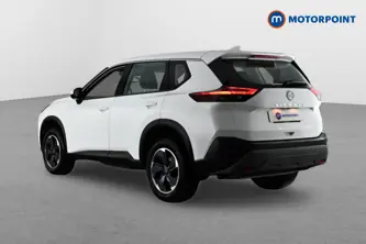 Nissan X-Trail Acenta Premium Automatic Petrol SUV - Stock Number (1673934) - Passenger side front corner