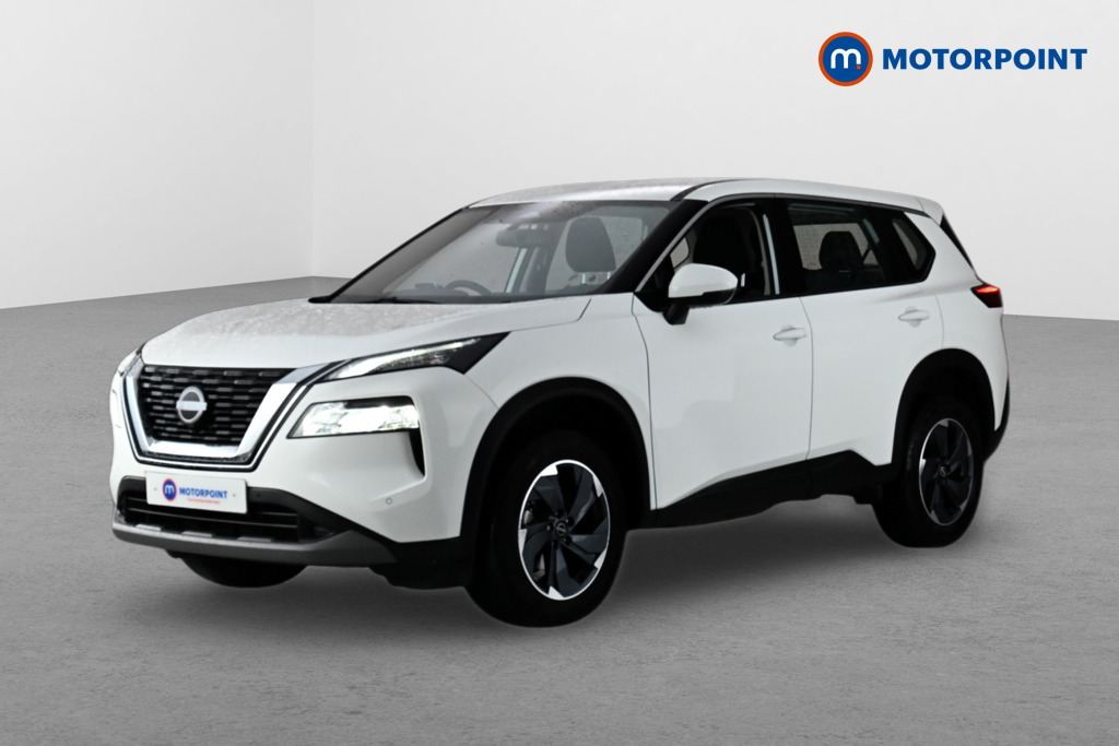 Nissan X-Trail Acenta Premium Automatic Petrol SUV - Stock Number (1673934) - Drivers side front corner