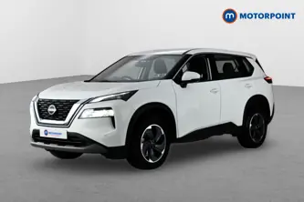Nissan X-Trail Acenta Premium Automatic Petrol SUV - Stock Number (1673934) - Drivers side front corner