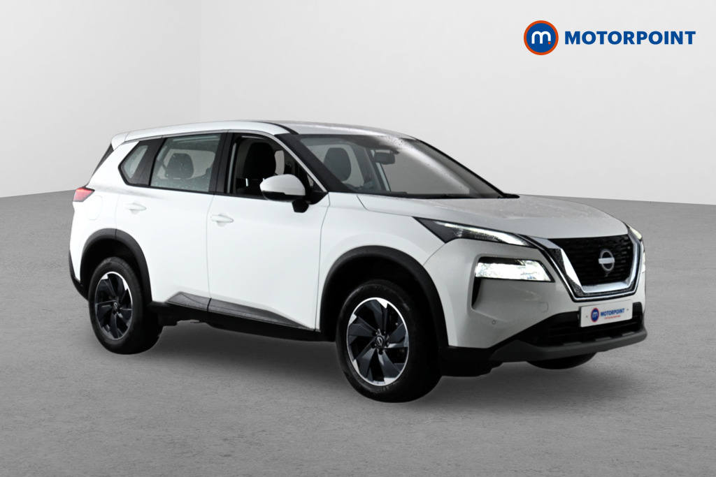 Nissan X-Trail Acenta Premium Automatic Petrol SUV - Stock Number (1673934) - Drivers side rear corner
