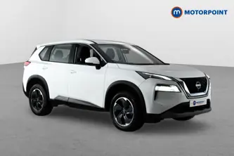 Nissan X-Trail Acenta Premium Automatic Petrol SUV - Stock Number (1673934) - Drivers side rear corner