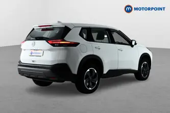 Nissan X-Trail Acenta Premium Automatic Petrol SUV - Stock Number (1673934) - Passenger side rear corner