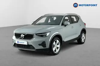 Volvo Xc40 Core Automatic Petrol SUV - Stock Number (1673987) - Passenger side front corner