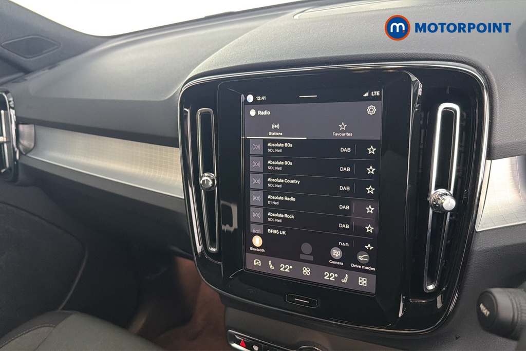 Volvo Xc40 Core Automatic Petrol SUV - Stock Number (1673987) - 8th supplementary image