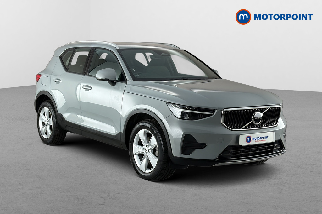 Volvo Xc40 Core Automatic Petrol SUV - Stock Number (1673987) - Drivers side front corner