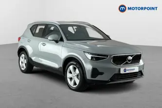 Volvo Xc40 Core Automatic Petrol SUV - Stock Number (1673987) - Drivers side front corner