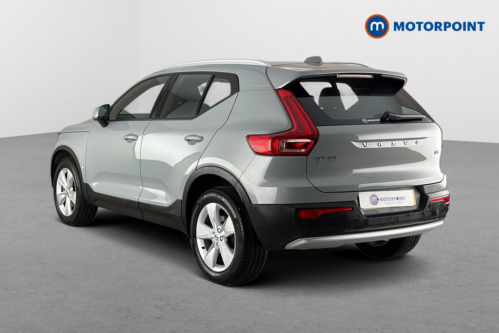 Volvo Xc40 Core Automatic Petrol SUV - Stock Number (1673987) - Drivers side rear corner
