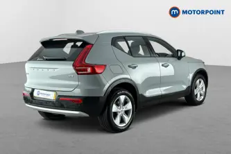 Volvo Xc40 Core Automatic Petrol SUV - Stock Number (1673987) - Passenger side rear corner