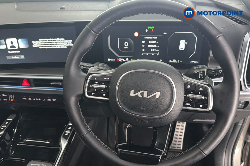 KIA Sorento 4 Automatic Petrol Plug-In Hybrid SUV - Stock Number (1674000) - 2nd supplementary image