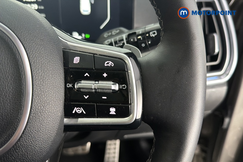 KIA Sorento 4 Automatic Petrol Plug-In Hybrid SUV - Stock Number (1674000) - 3rd supplementary image