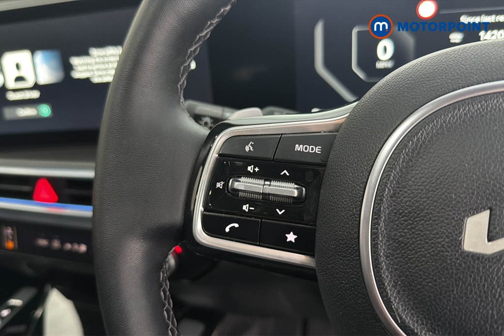 KIA Sorento 4 Automatic Petrol Plug-In Hybrid SUV - Stock Number (1674000) - 4th supplementary image