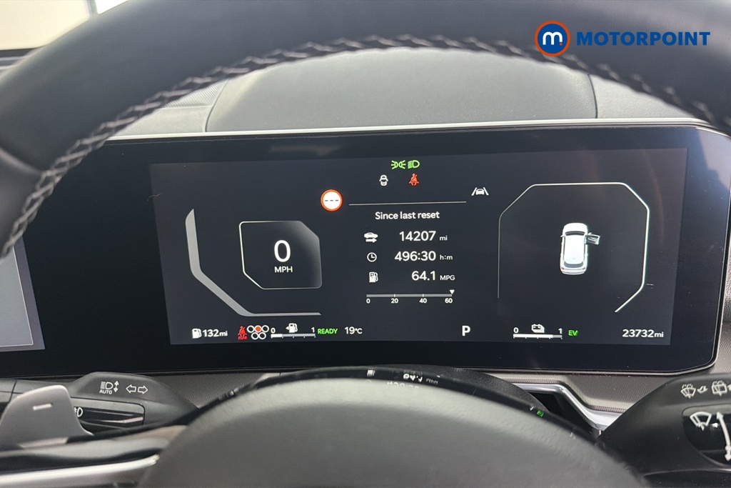 KIA Sorento 4 Automatic Petrol Plug-In Hybrid SUV - Stock Number (1674000) - 7th supplementary image