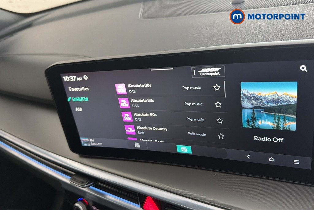KIA Sorento 4 Automatic Petrol Plug-In Hybrid SUV - Stock Number (1674000) - 8th supplementary image