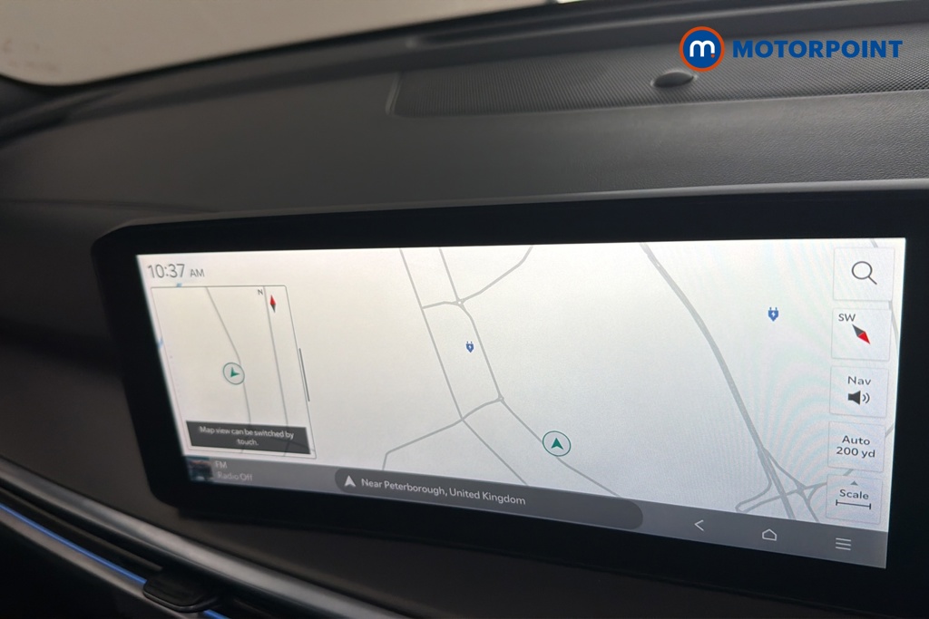 KIA Sorento 4 Automatic Petrol Plug-In Hybrid SUV - Stock Number (1674000) - 9th supplementary image