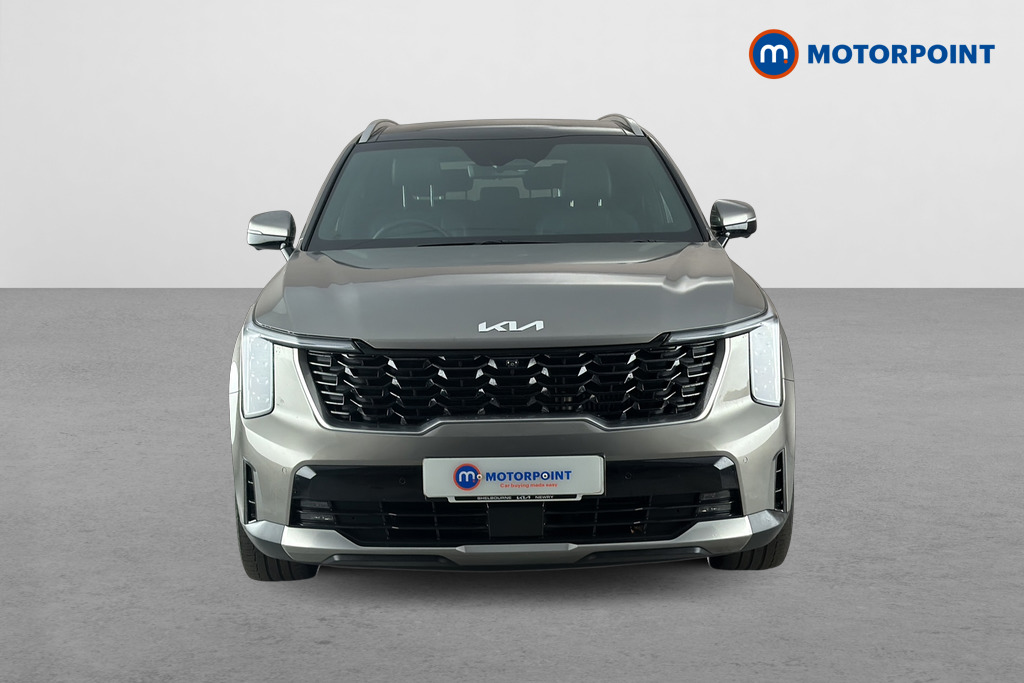 KIA Sorento 4 Automatic Petrol Plug-In Hybrid SUV - Stock Number (1674000) - Front bumper