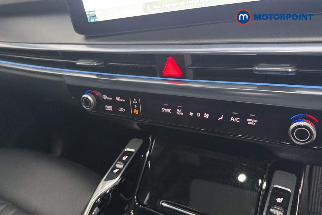 KIA Sorento 4 Automatic Petrol Plug-In Hybrid SUV - Stock Number (1674000) - 12th supplementary image