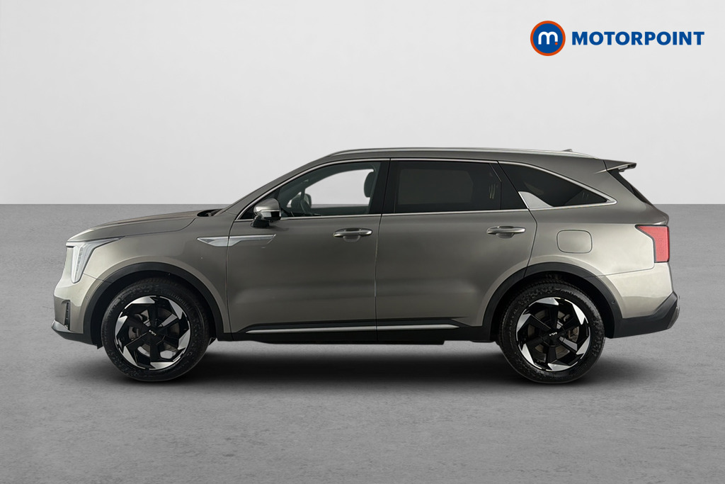 KIA Sorento 4 Automatic Petrol Plug-In Hybrid SUV - Stock Number (1674000) - Drivers side