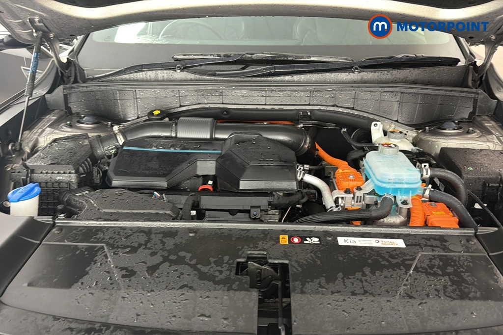 KIA Sorento 4 Automatic Petrol Plug-In Hybrid SUV - Stock Number (1674000) - 48th supplementary image