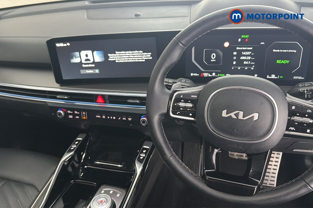KIA Sorento 4 Automatic Petrol Plug-In Hybrid SUV - Stock Number (1674000) - 1st supplementary image