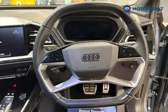 Audi Q4 Black Edition Automatic Electric SUV - Stock Number (1674002) - 2nd supplementary image