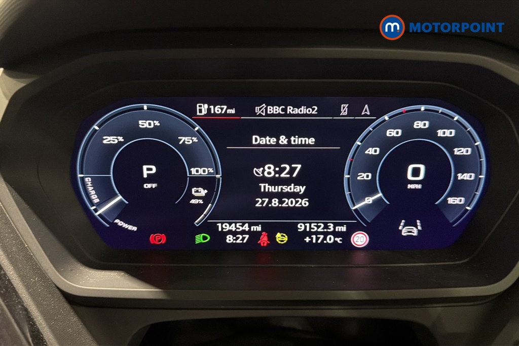 Audi Q4 Black Edition Automatic Electric SUV - Stock Number (1674002) - 7th supplementary image