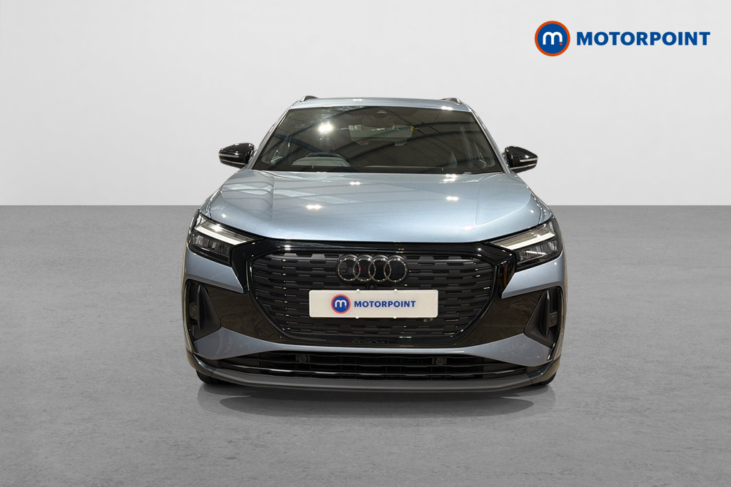 Audi Q4 Black Edition Automatic Electric SUV - Stock Number (1674002) - Front bumper