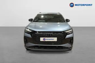 Audi Q4 Black Edition Automatic Electric SUV - Stock Number (1674002) - Front bumper