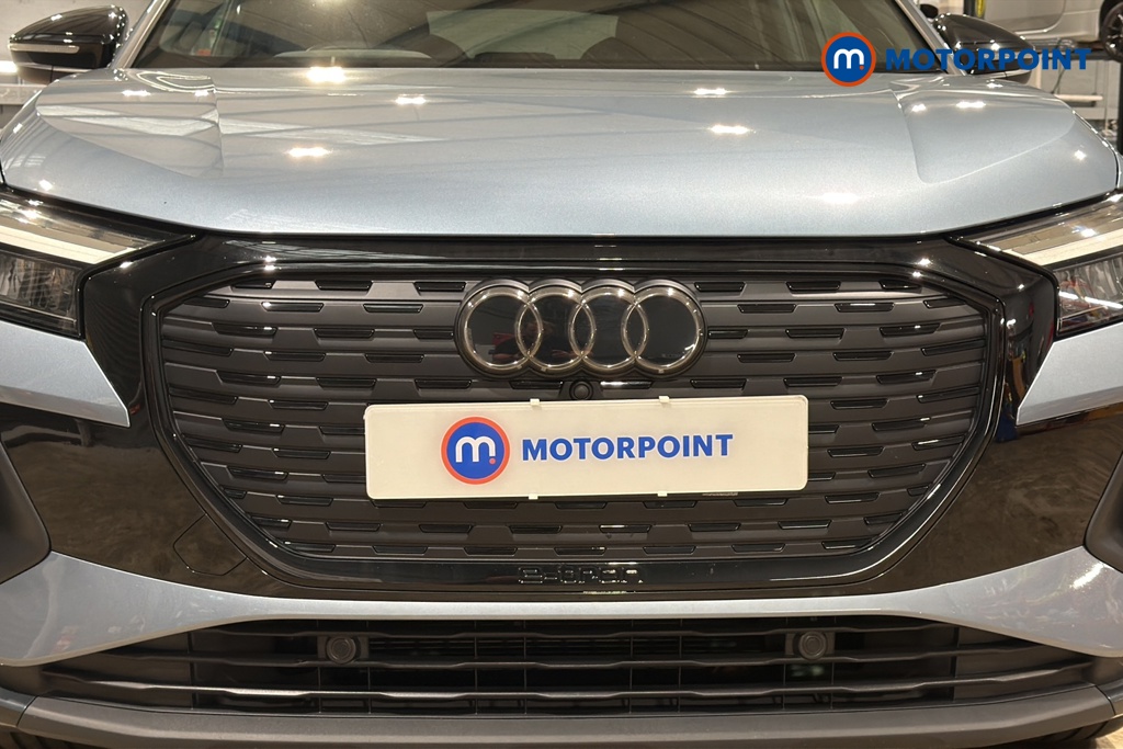 Audi Q4 Black Edition Automatic Electric SUV - Stock Number (1674002) - 43rd supplementary image