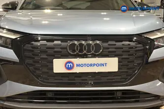 Audi Q4 Black Edition Automatic Electric SUV - Stock Number (1674002) - 43rd supplementary image