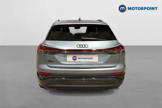 Audi Q4 Black Edition Automatic Electric SUV - Stock Number (1674002) - Rear bumper