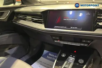 Audi Q4 Black Edition Automatic Electric SUV - Stock Number (1674002) - 1st supplementary image