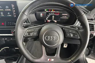 Audi A5 Black Edition Automatic Petrol Hatchback - Stock Number (1674189) - 2nd supplementary image