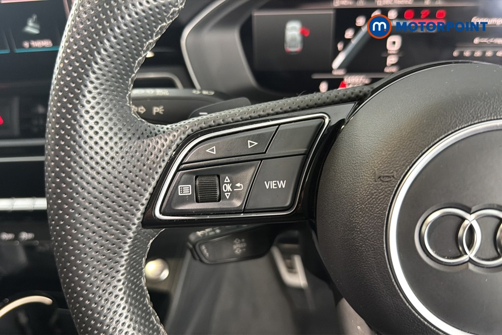 Audi A5 Black Edition Automatic Petrol Hatchback - Stock Number (1674189) - 4th supplementary image
