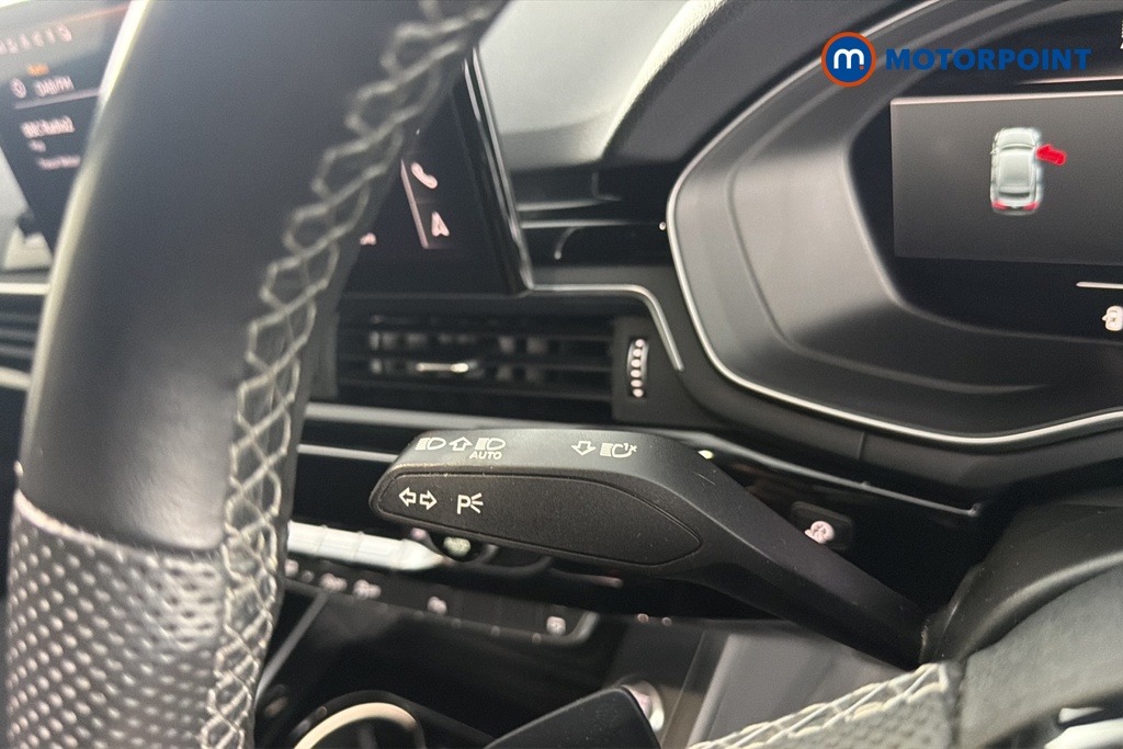 Audi A5 Black Edition Automatic Petrol Hatchback - Stock Number (1674189) - 5th supplementary image