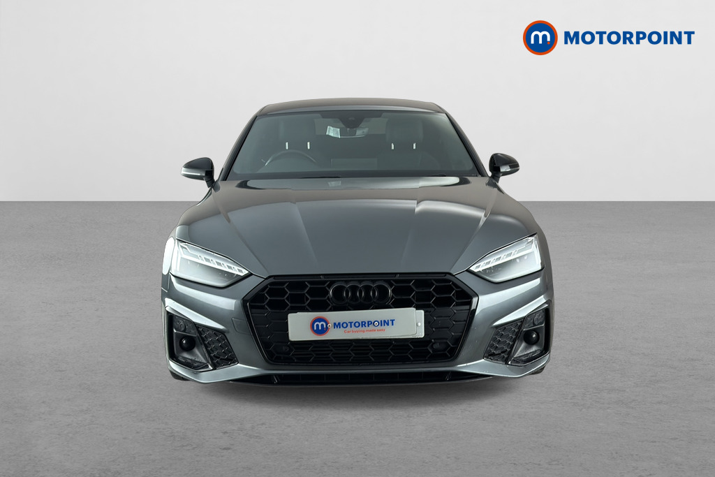 Audi A5 Black Edition Automatic Petrol Hatchback - Stock Number (1674189) - Front bumper